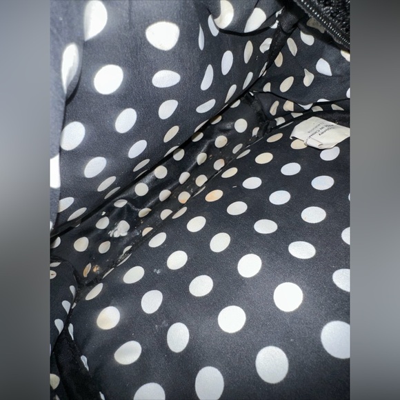 Disney Minnie Mouse Sequin Mini Backpack* Disney Parks*Travel Purse - Picture 7 of 7